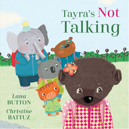 

Книга Tayra’S Not Talking – Hb