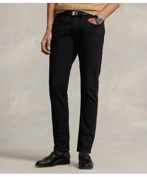 

Джинсы ssullivan-5 Slim fit Polo Ralph Lauren, черный