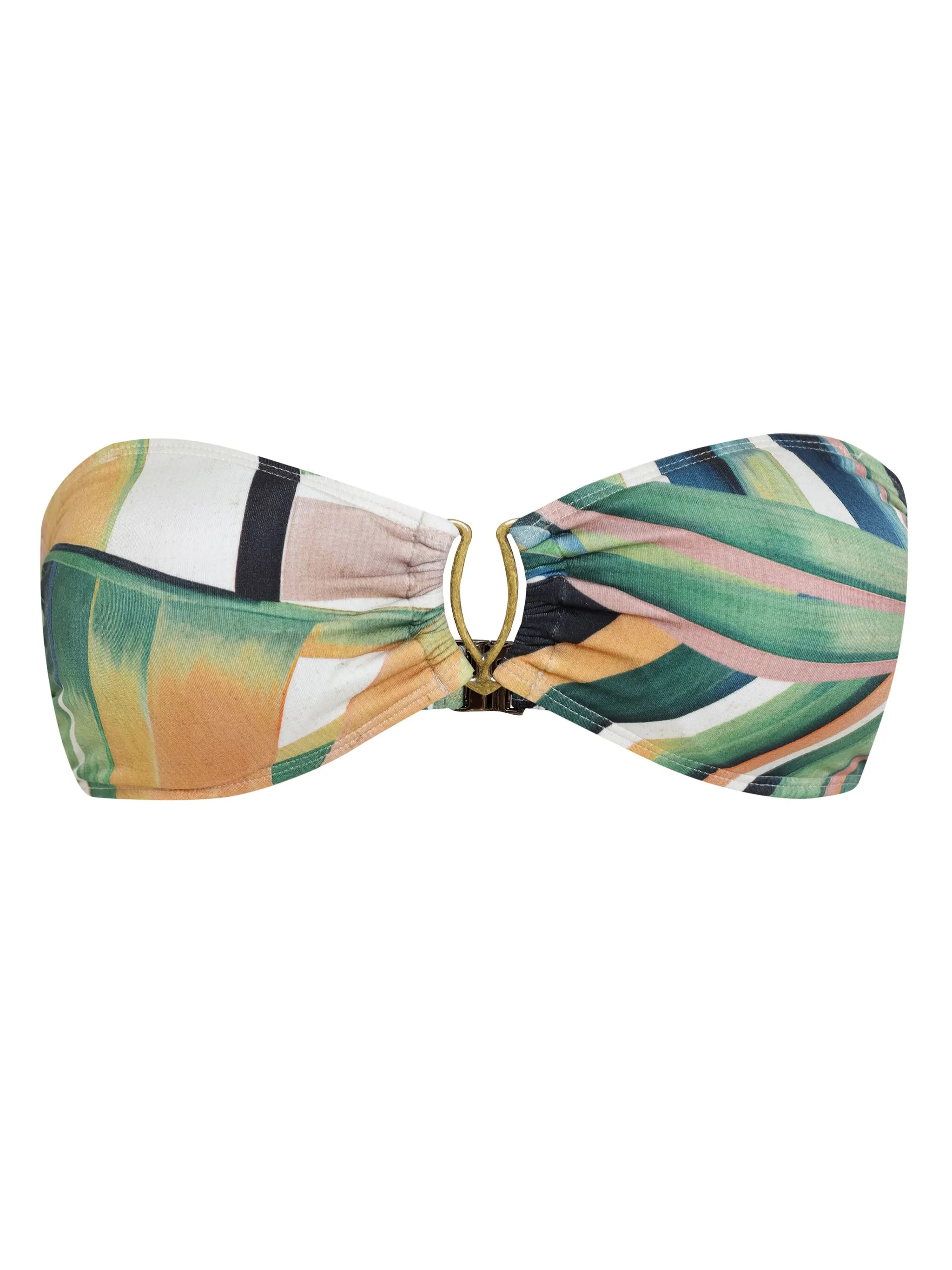 

Топ бикини Mika Lygia & Nanny, зеленый