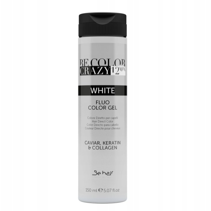 

Тоник для волос BE HAIR WHITE - 150 мл