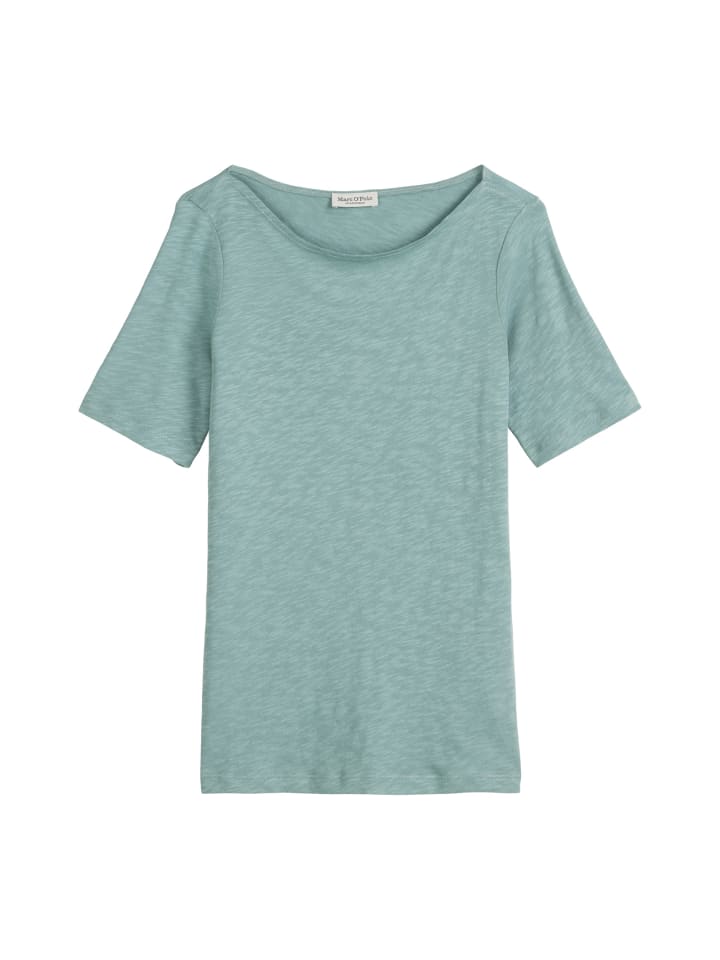 

Футболка Marc O'Polo, цвет pure teal