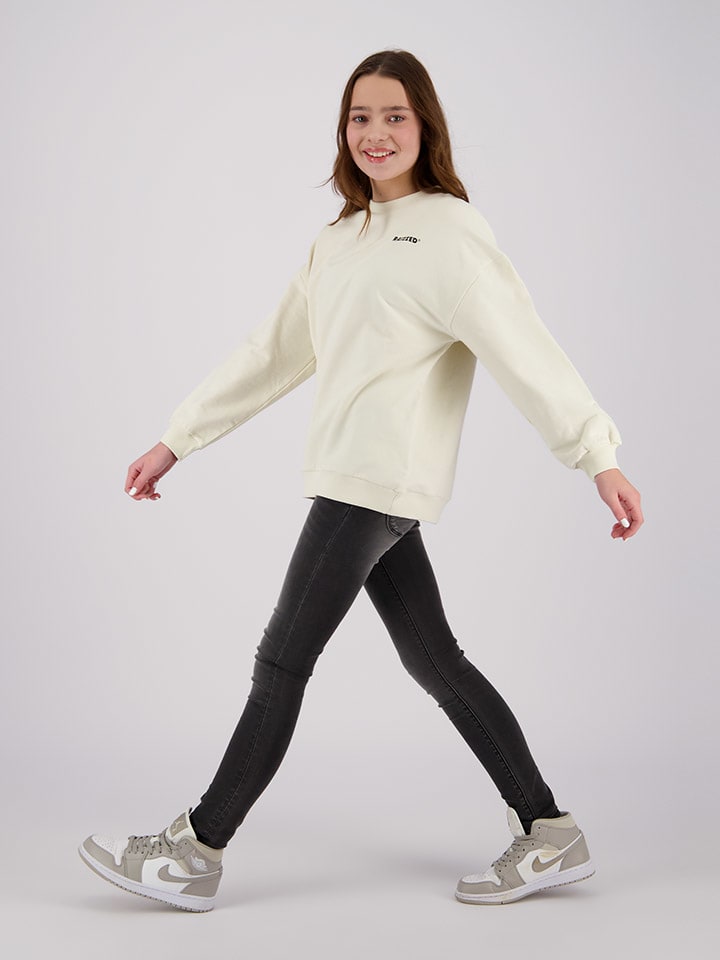 

Толстовка Nourie кремового цвета RAIZZED