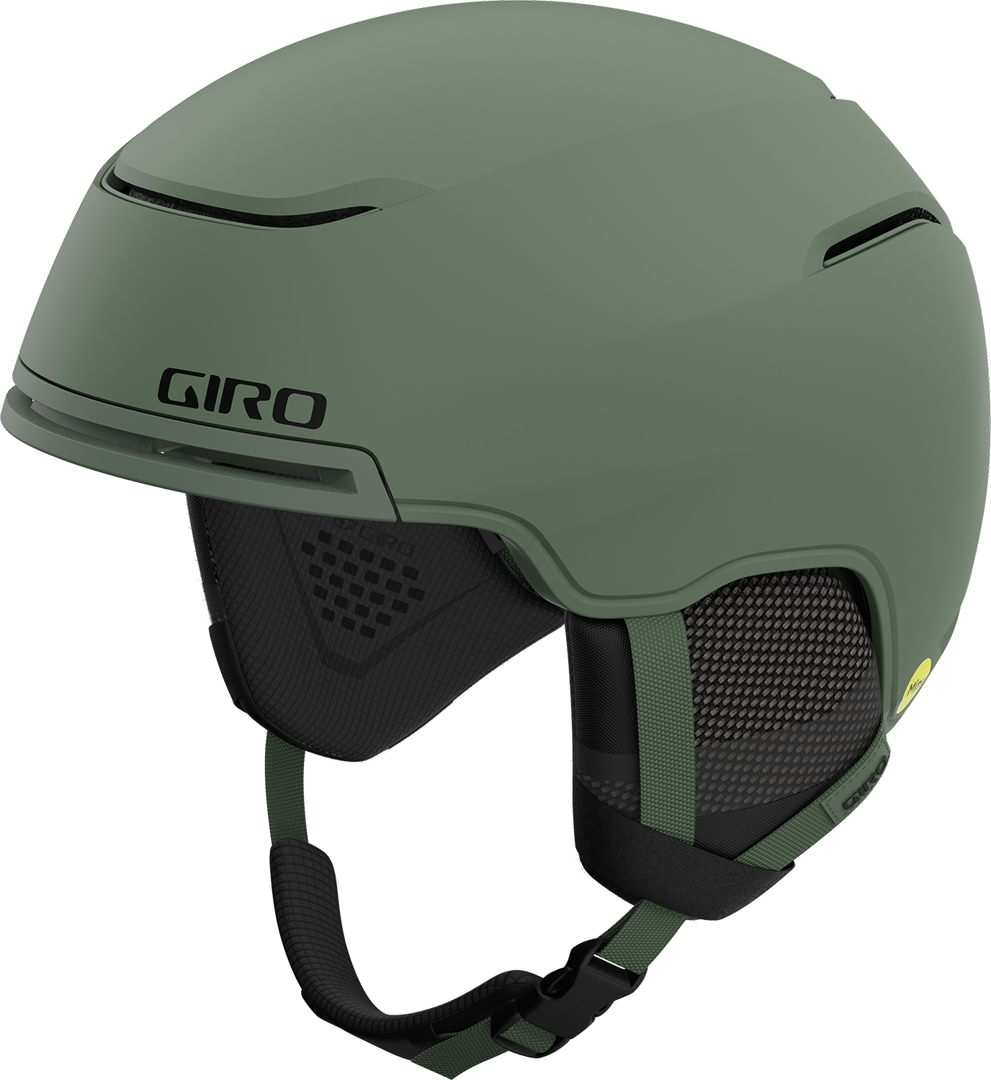 

Giro Шлем Jackson mips matte green S