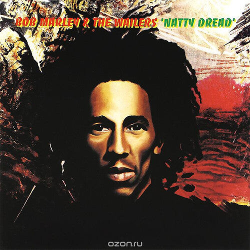 

Виниловая пластинка Marley, Bob: Natty Dread