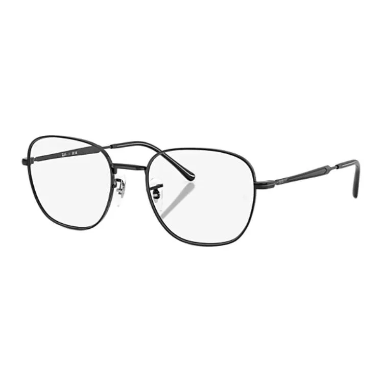 Очки Ray Ban Metal Rectangle RayBan, черный