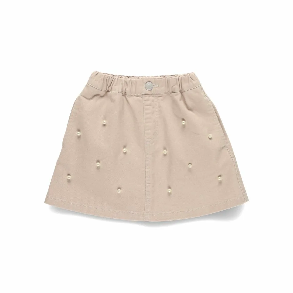 Жемчужная юбка Branshes, pink — фото 2