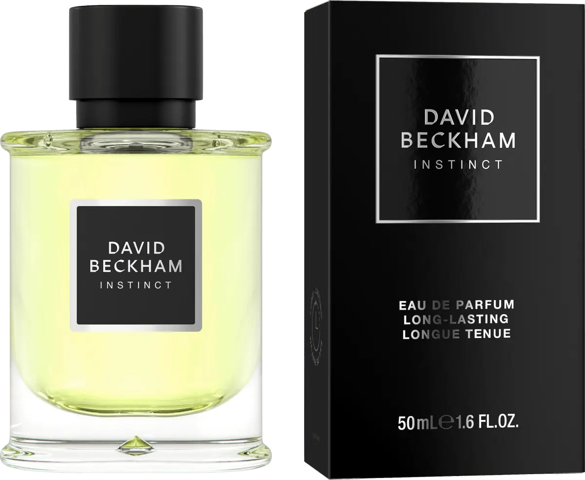 Инстинкт парфюмированная вода 50 мл DAVID BECKHAM — фото 2