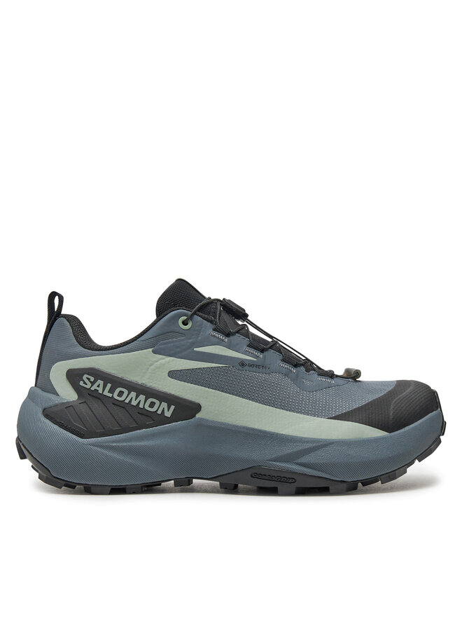 

Беговые кроссовки Salomon Genesis Gore-Tex L47589000, серый