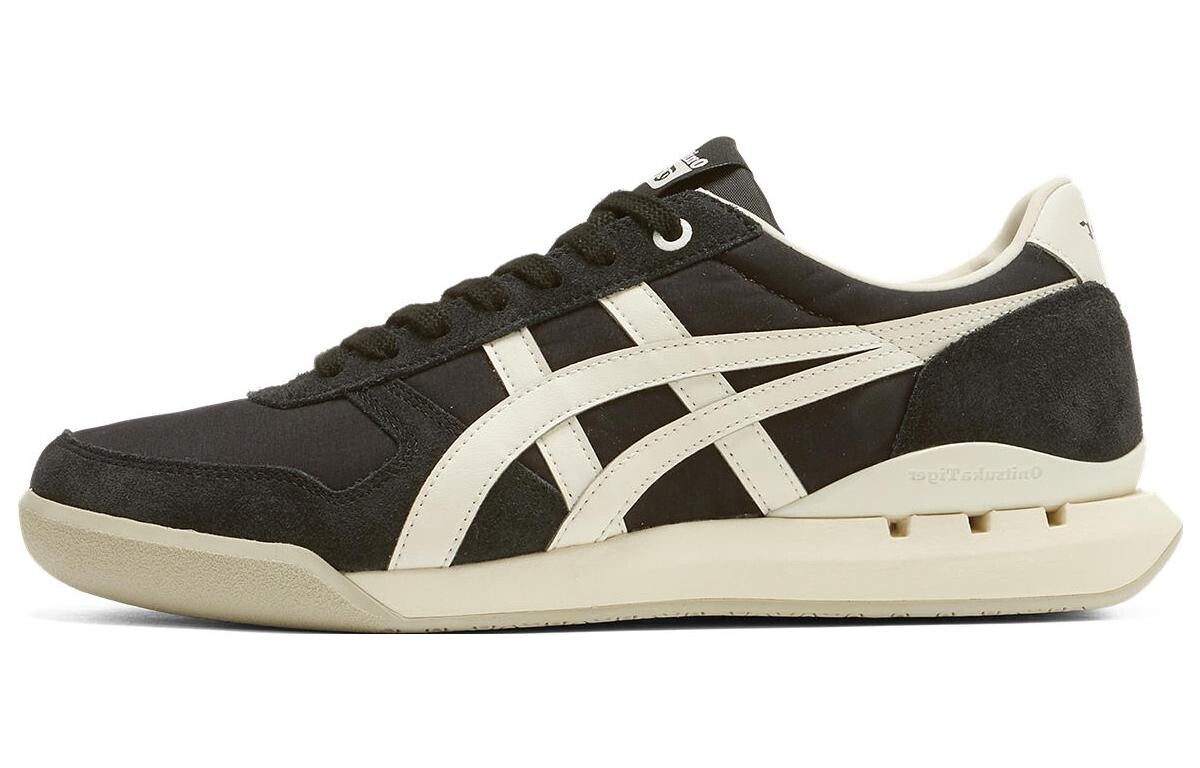 

Onitsuka Tiger Ultimate 81 Lifestyle Shoes Unisex Low-top Black