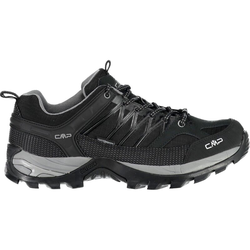 

Трекинговые ботинки, легкие походные ботинки, полуботинки Rigel Cmp, серый