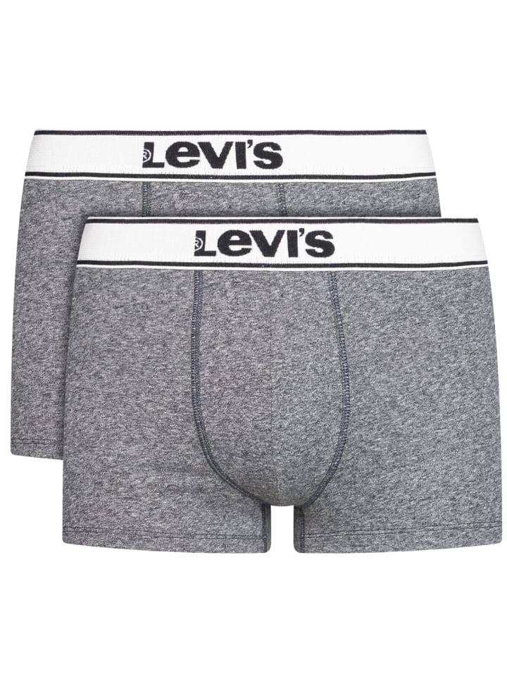 

Боксерские трусы Levi´s, серый