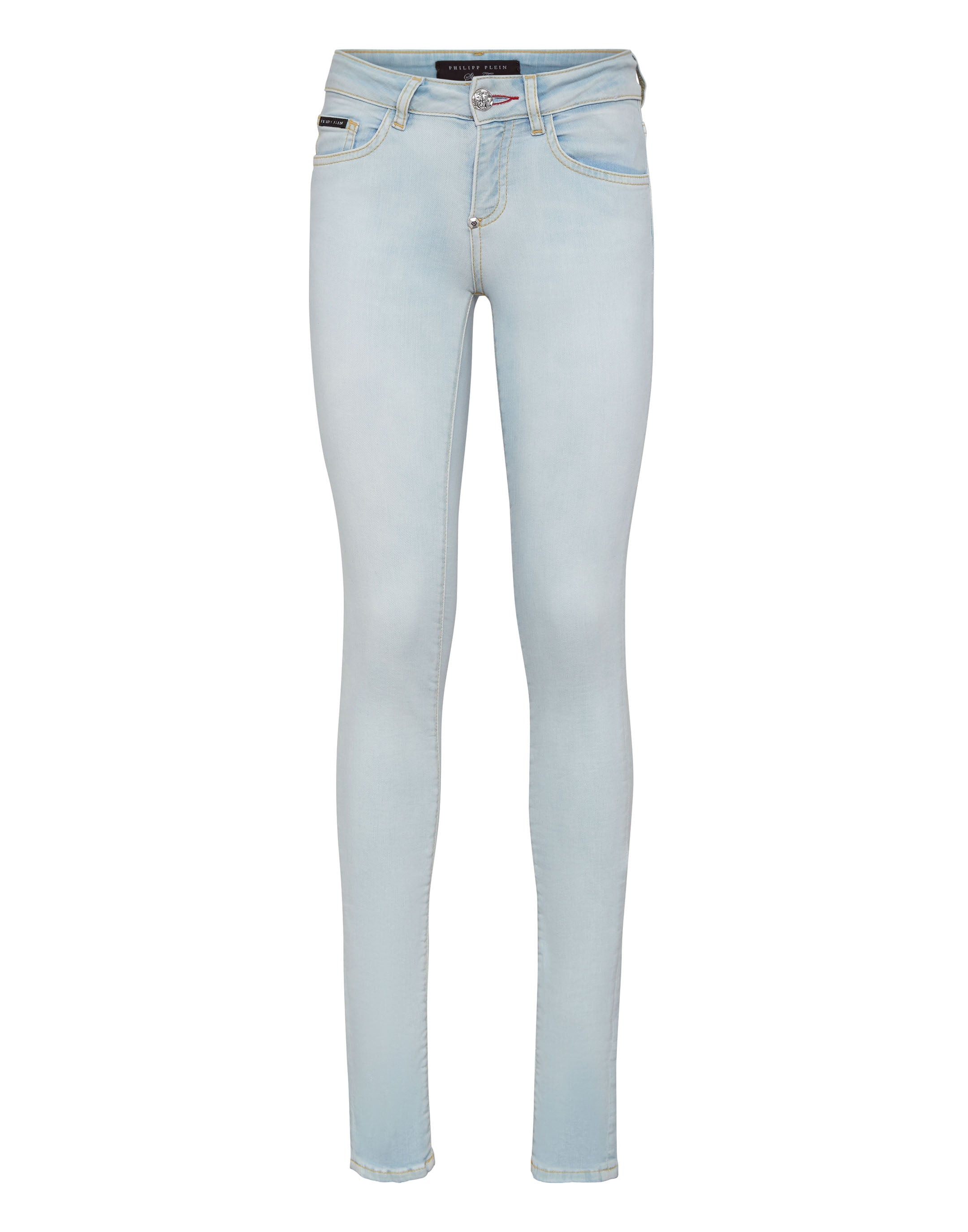

Джинсы женские PHILIPP PLEIN, цвет hot`n`cold