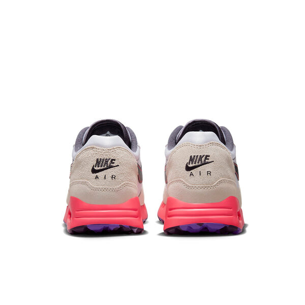 Кроссовки Nike Air Max 1 '86 OG Golf NRG 'Periwinkle', белый — фото 4