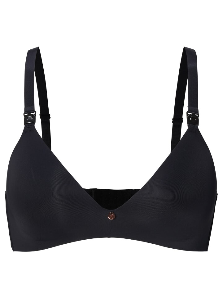 

Бюстгальтер для кормления Noppies, черный