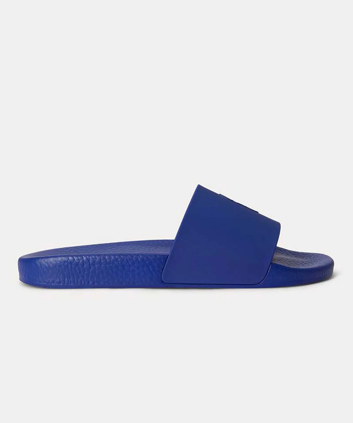 Мужские сланцы POLO RALPH LAUREN POLO SLIDE синие
