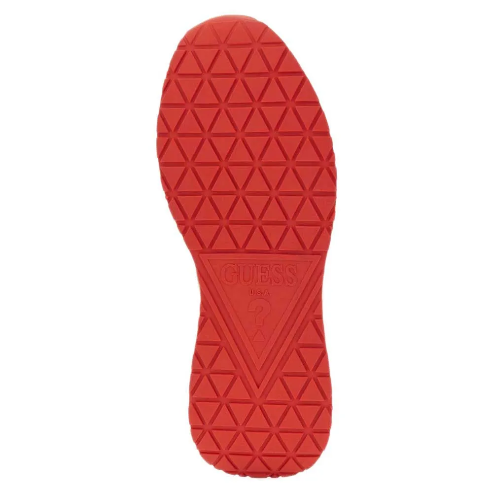 Кроссовки Guess Aria trainers, коричневый — фото 4