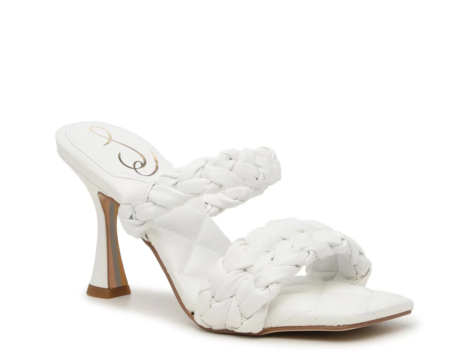 

Сандалии Meghan Sandal Sam Edelman, белый