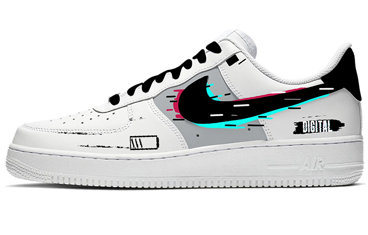 

Мужские кроссовки для скейтбординга Nike Air Force 1 Low