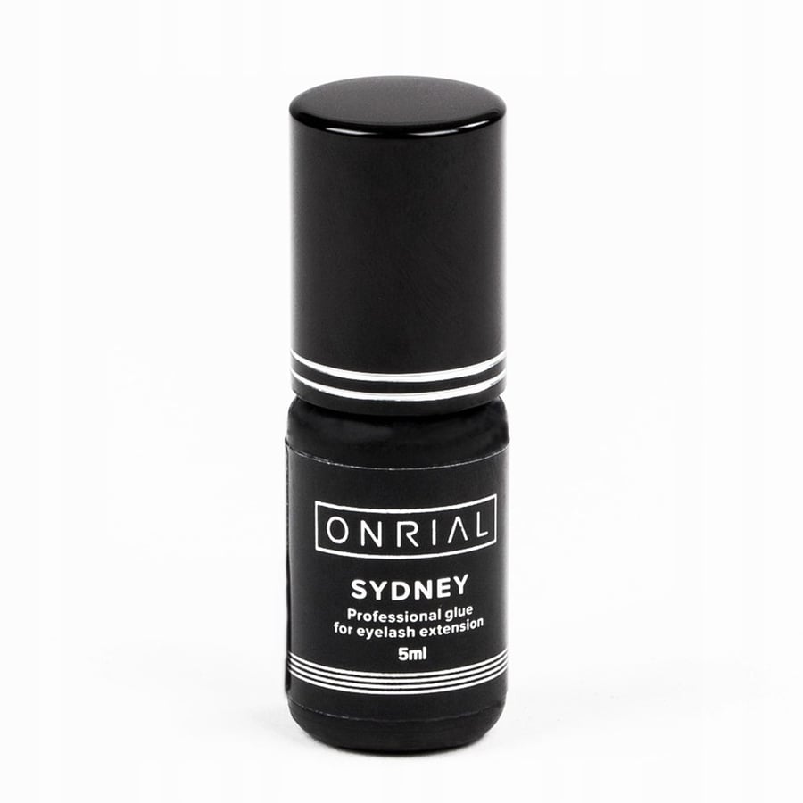 

Клей для наращивания ресниц ONRIAL SYDNEY 5 мл 1 сек inna