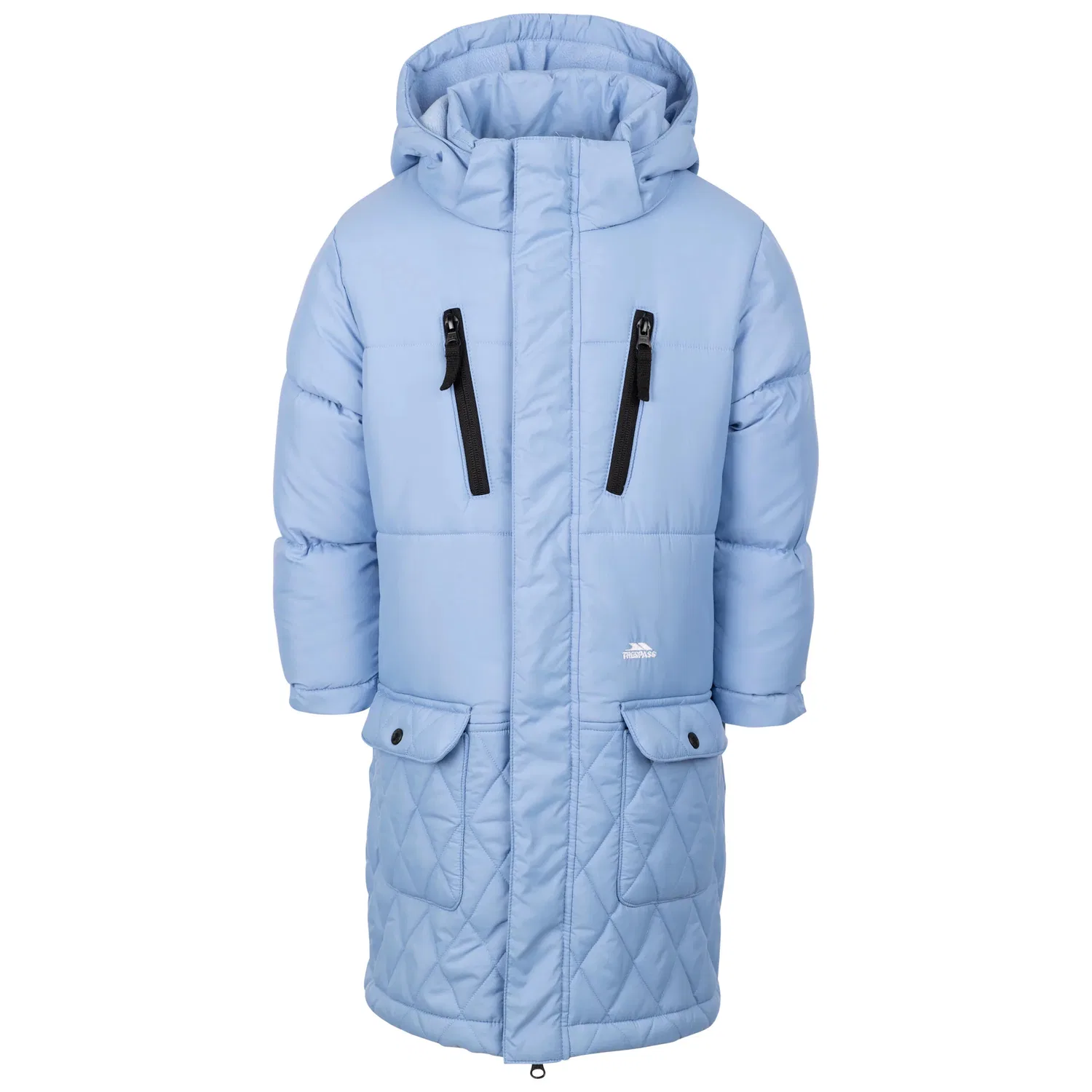 Детская куртка с длинным рукавом Orrin Trespass, Blau