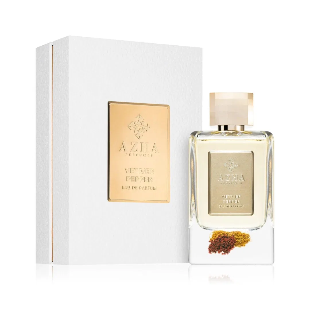 Парфюмерная вода AZHA Vetiver Pepper, 100 мл