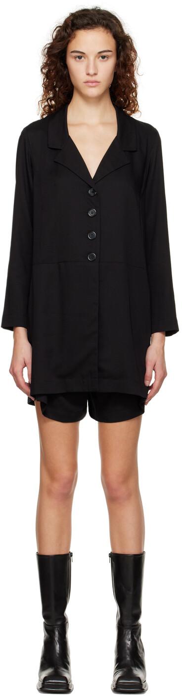 

Черный комбинезон Джеймса Rose Murdoch