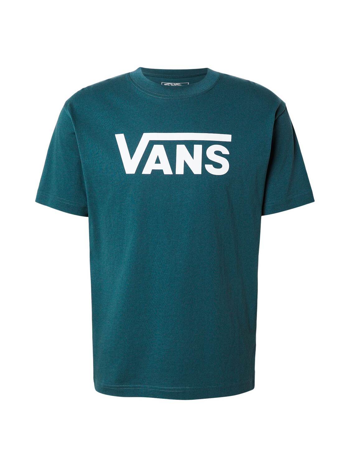 

VANS Футболка 'CLASSIC' в цвете Petrol