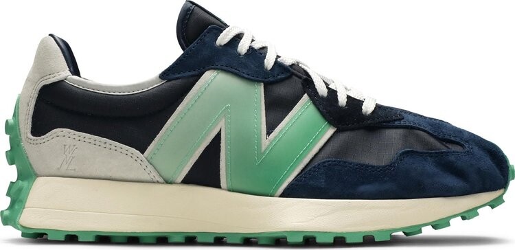 

Кроссовки New Balance PSNY x 327 'We Need Leaders', синий