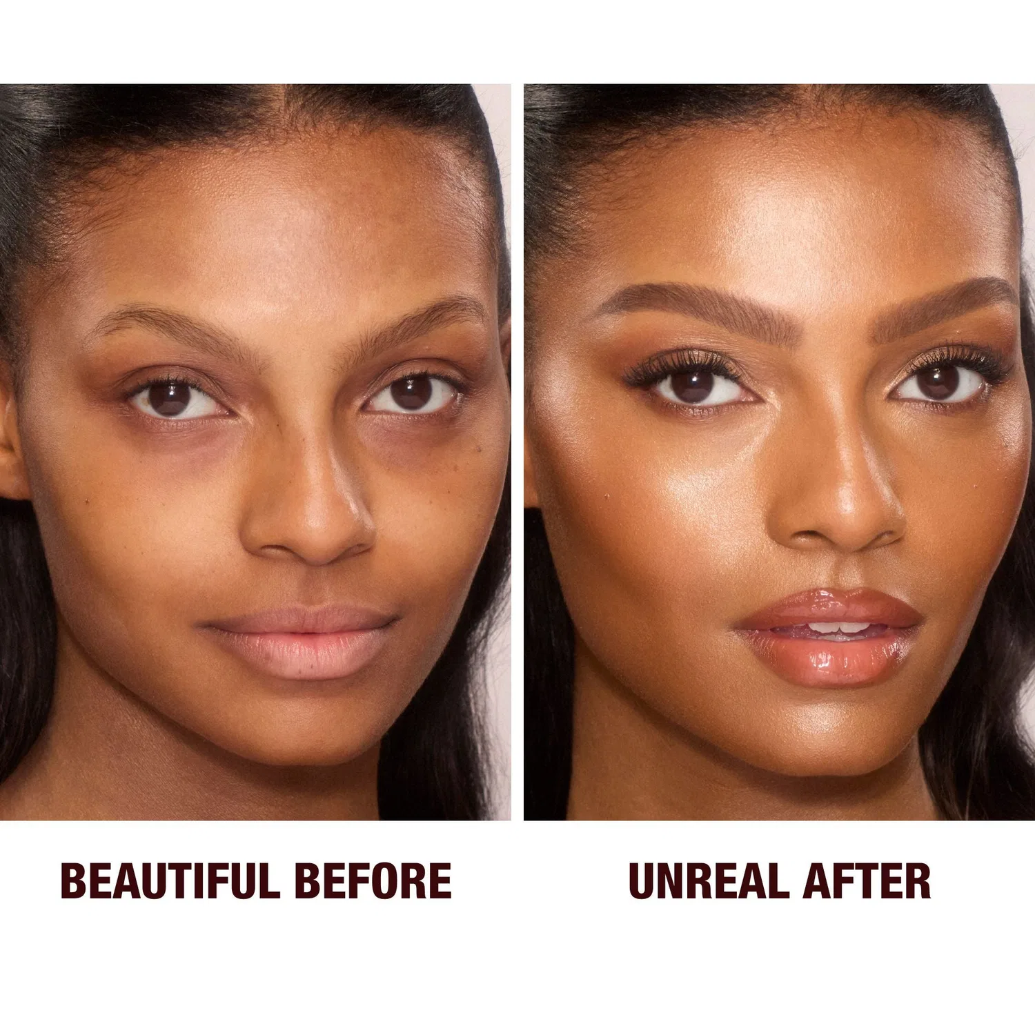 Тональный стик Unreal Skin Sheer Glow Tint Charlotte Tilbury, 10 г, 12 Tan — фото 3