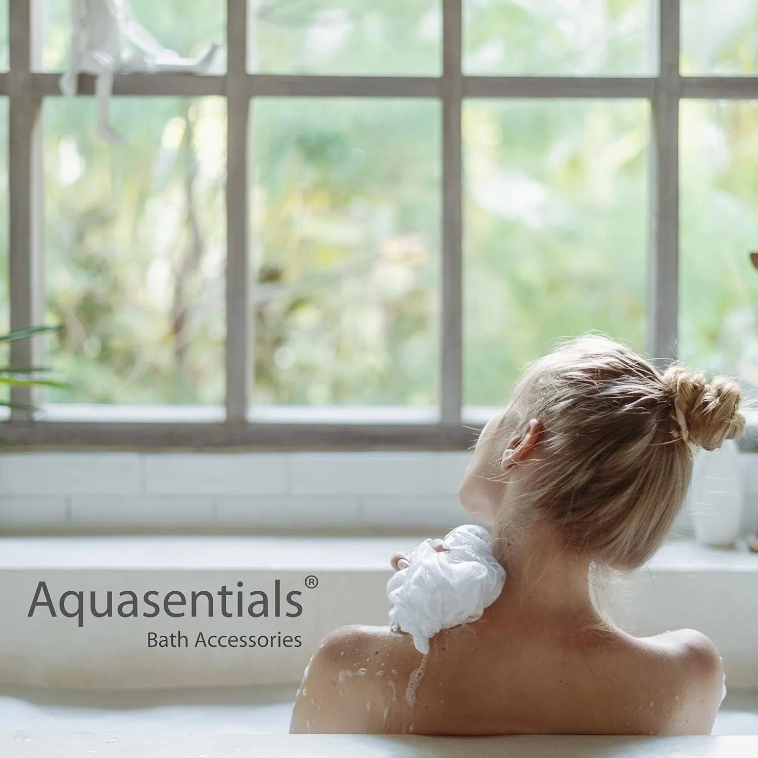 Аппликатор для лосьона Aquasentials с губкой из ПВА, 1 шт, 15.5 см — фото 3
