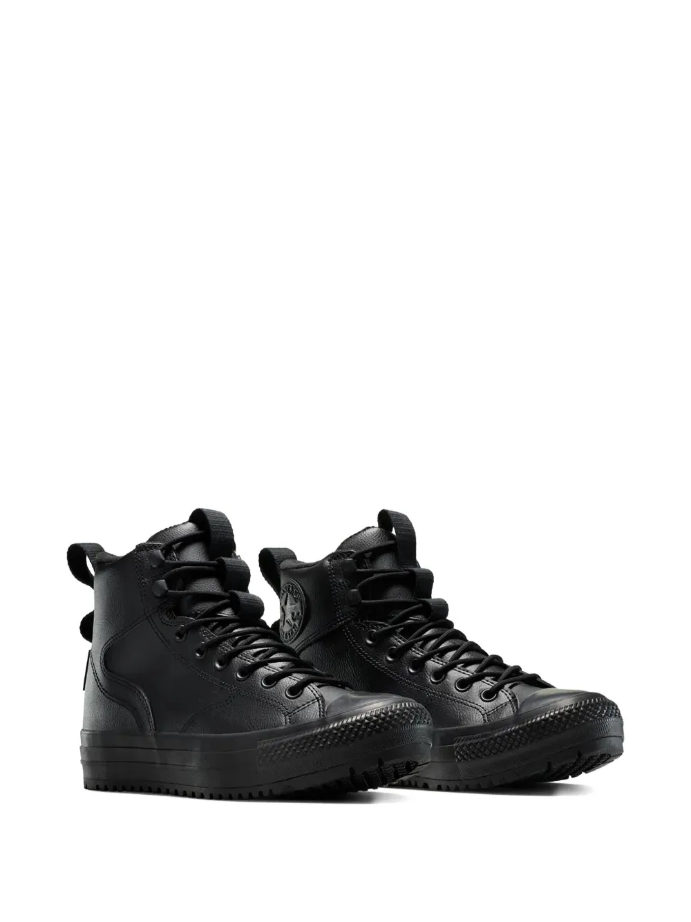 Кеды Chuck Taylor All Star высокие Converse, черный — фото 2