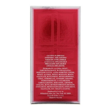 Туалетная вода для женщин Elizabeth Arden Red Door Aura 50 мл — фото 2