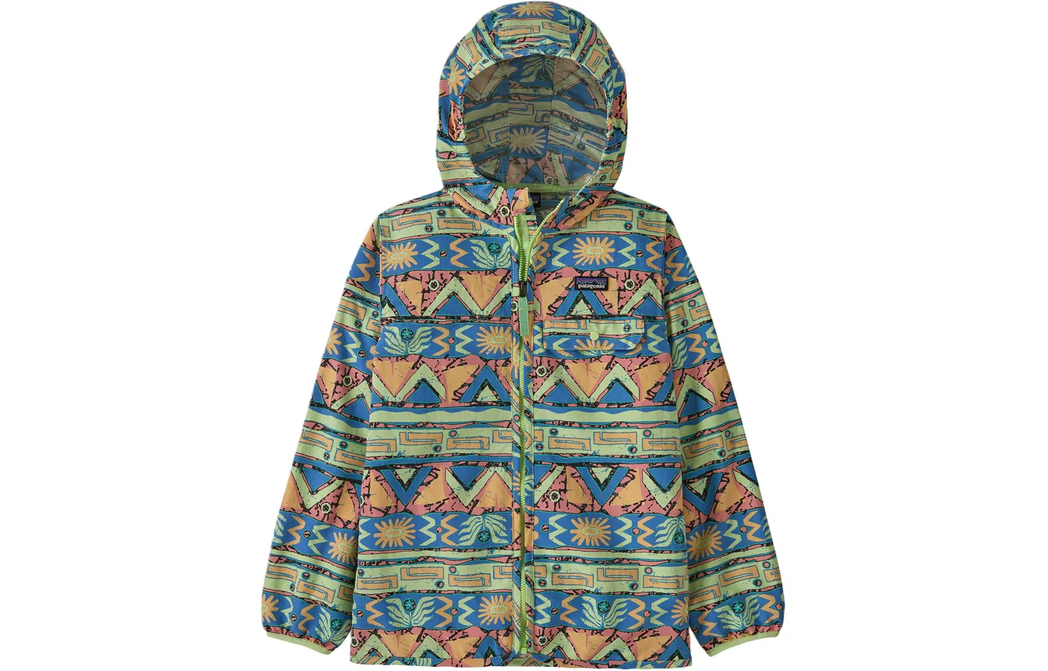 Детская куртка Patagonia, HGSA