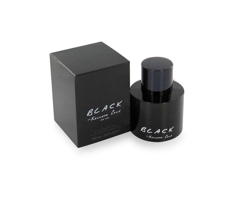 

Туалетная вода Kenneth Cole Black, 100 мл