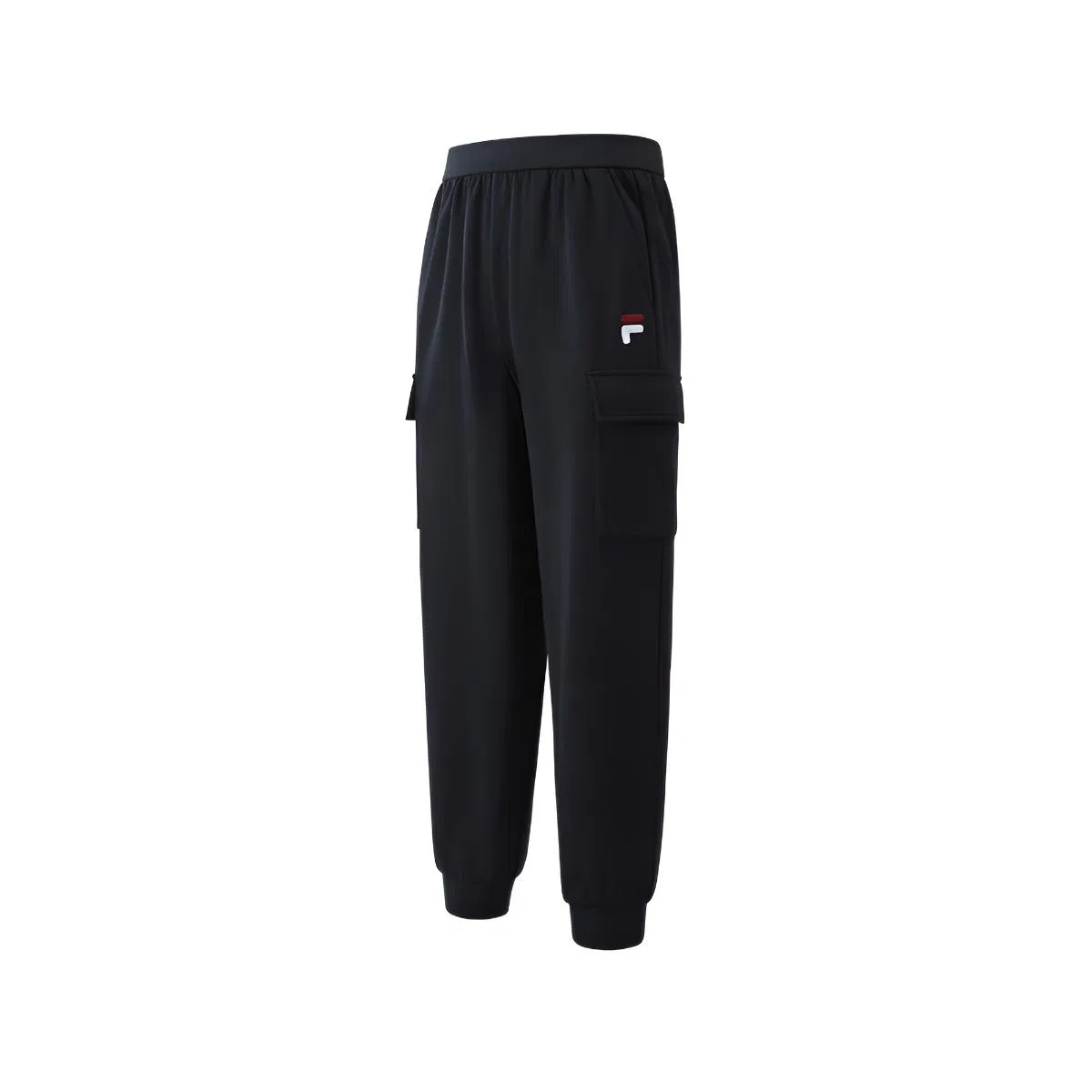 Детские карго-брюки Legend Blue FILA KIDS — фото 4