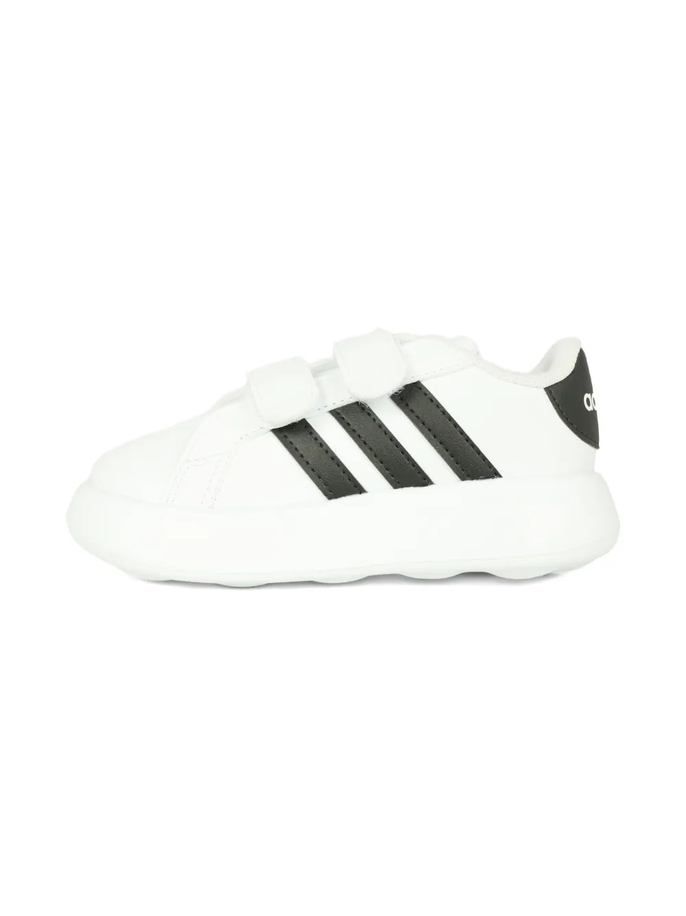 Кроссовки Grand Court 2.0 Adidas Kids, белый — фото 2
