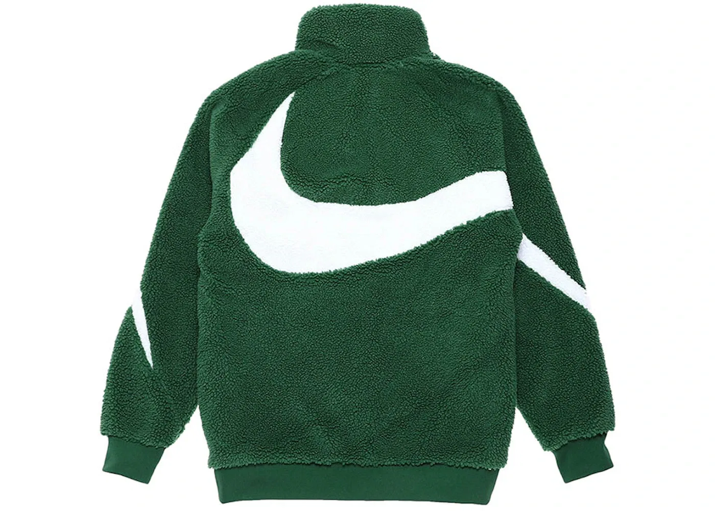 Мужская куртка с принтом Nike Jacket (Asia Sizing), Gorge Green — фото 2
