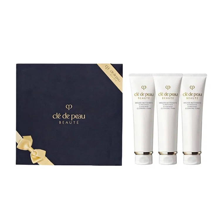 Очищающий набор-подарок Deep Cleaning 125ml, Clé de Peau Beauté