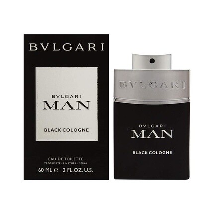 

Bvlgari Bulgari Man Black Cologne EDT 60мл