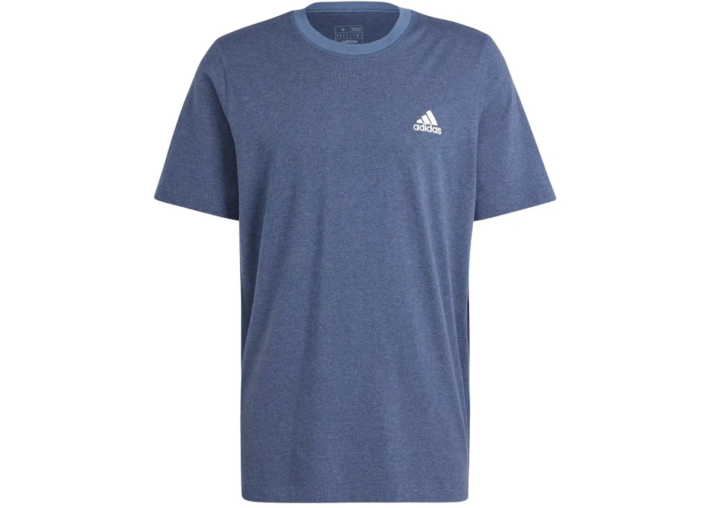 Мужская футболка с принтом T-Shirt Adidas, Legend Ink Metallic
