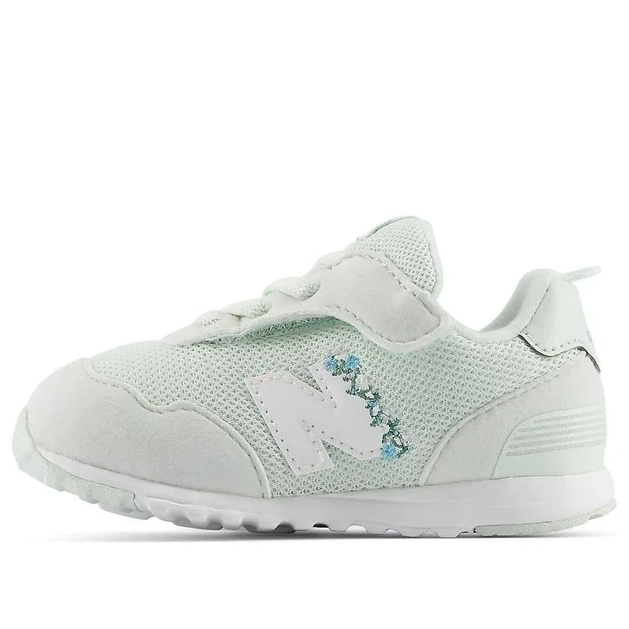 Детские кроссовки с текстильным верхом 515 'Peppermint Water White' New Balance, Peppermint Water/White