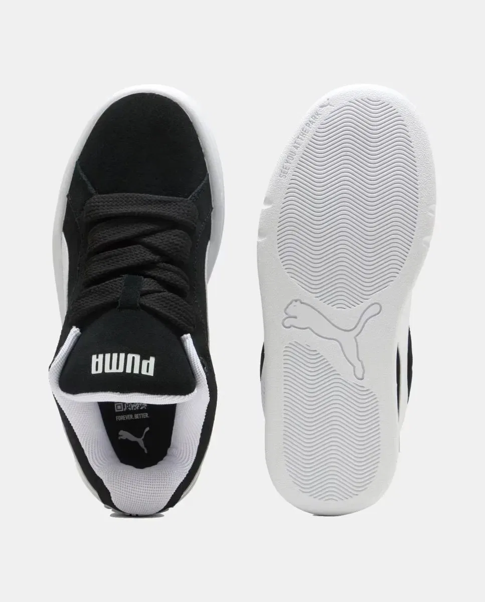 Детские кроссовки для мальчиков Park Lifestyle Easy SD Jr Puma, Negro — фото 4