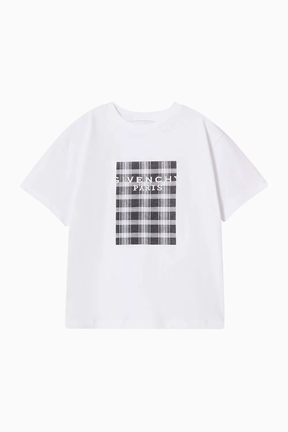 Футболка с логотипом Givenchy