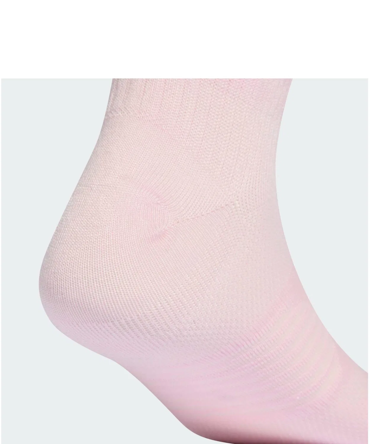 Детские носки с технологией Climacool Adidas Running Climacool Light Socks, Pink — фото 4