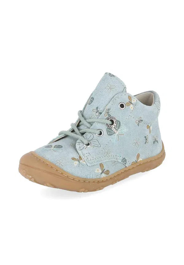 Кроссовки с принтом Unisex - baby shoes Pepino, White, белый
