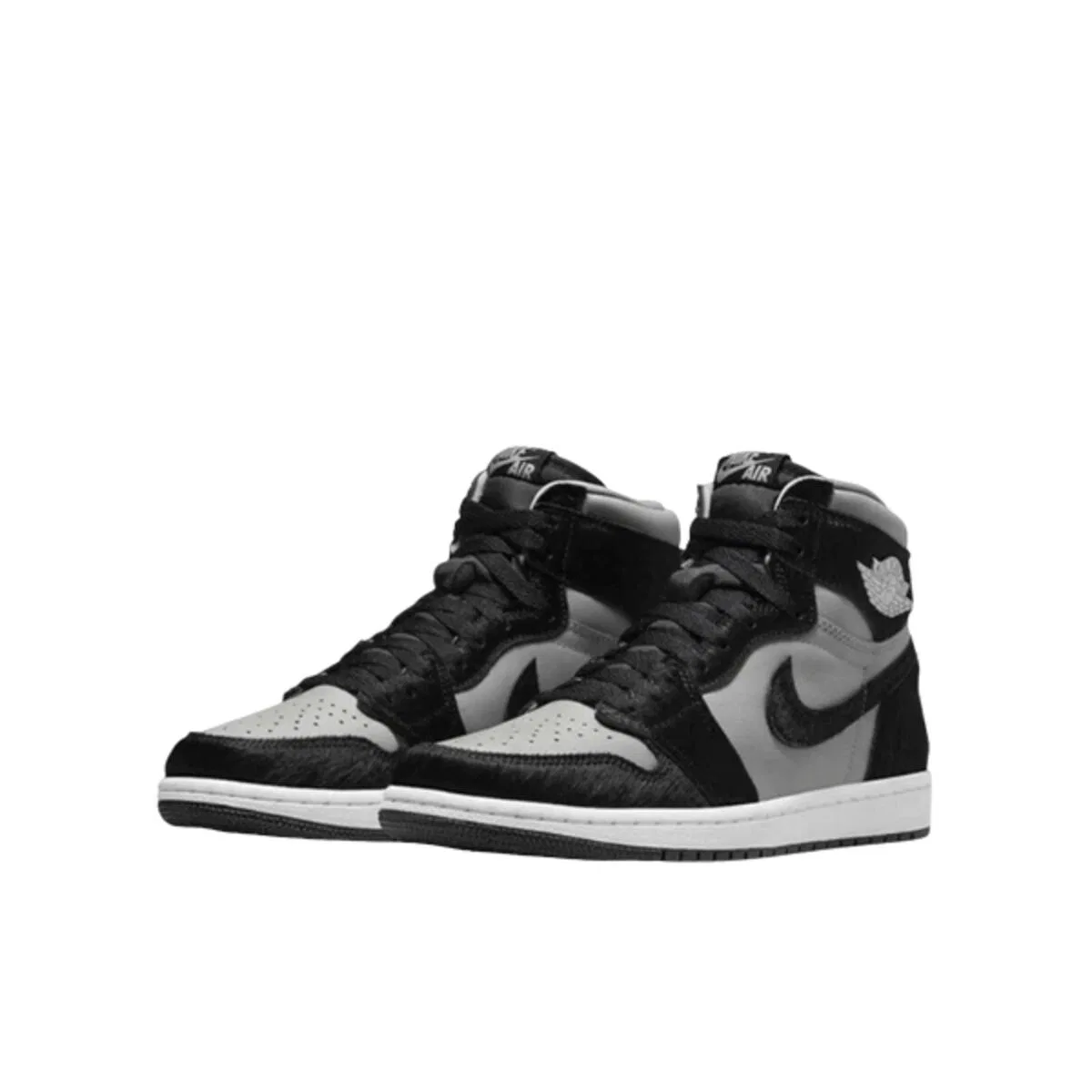 Детские кроссовки Air Jordan 1 Retro High OG Twist 2.0 Jordan, Schwarz — фото 2