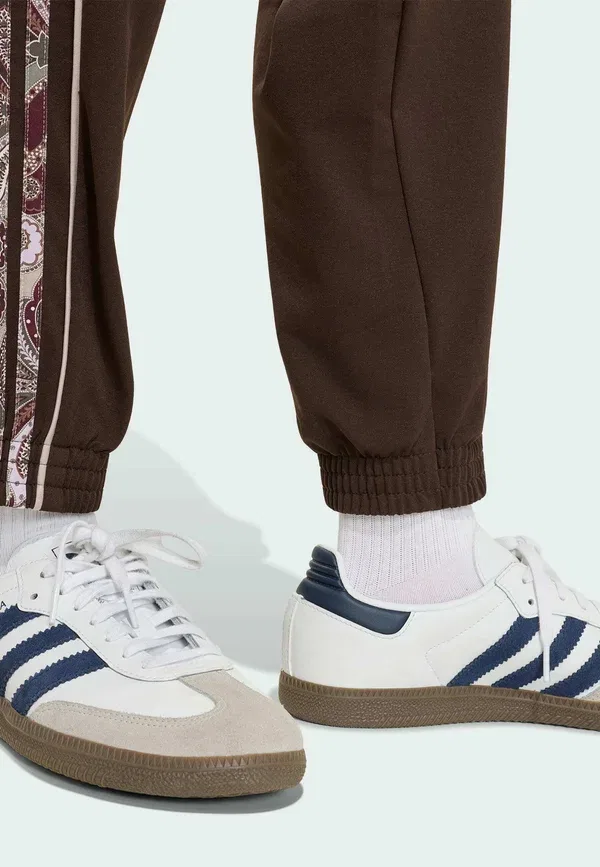 Спортивные брюки Adidas Originals, кофейный — фото 4