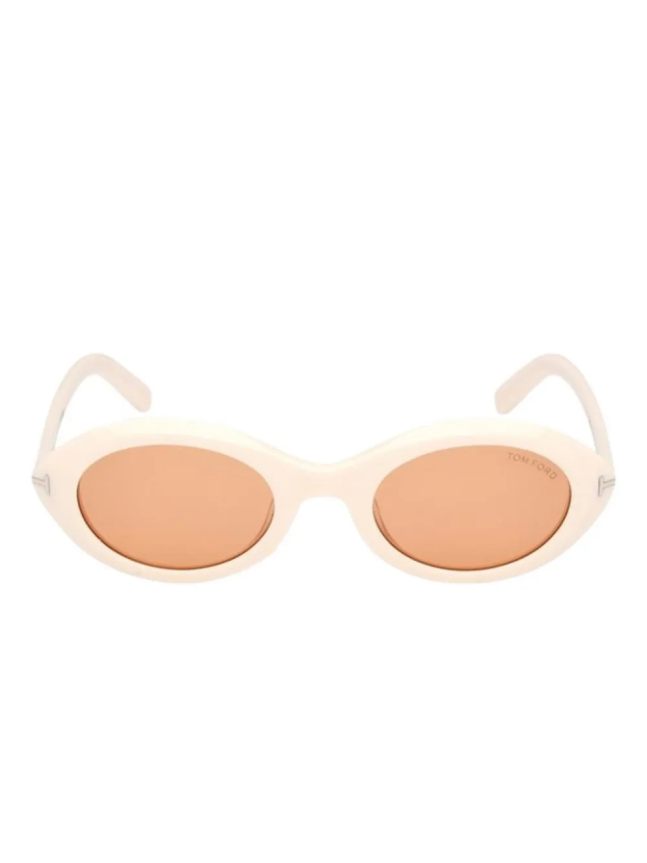 

Солнцезащитные очки TOM FORD Eyewear в овальной оправе, нейтральный