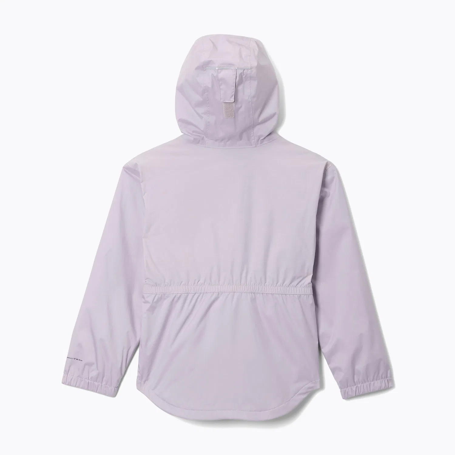 Детская дождевая куртка Rainy Trails II Fleece Columbia, Violett — фото 2