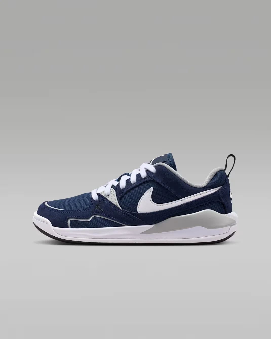 Кроссовки подростковые Nike Jordan CMFT Era, темно-синий/белый